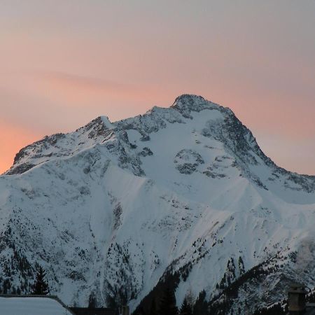 Au Coeur De La Station Lägenhet Les Deux Alpes Exteriör bild