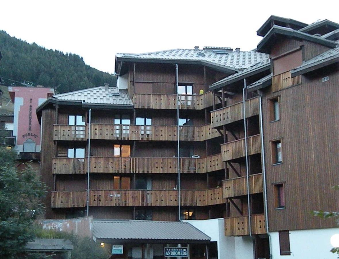 Au Coeur De La Station Lägenhet Les Deux Alpes Exteriör bild