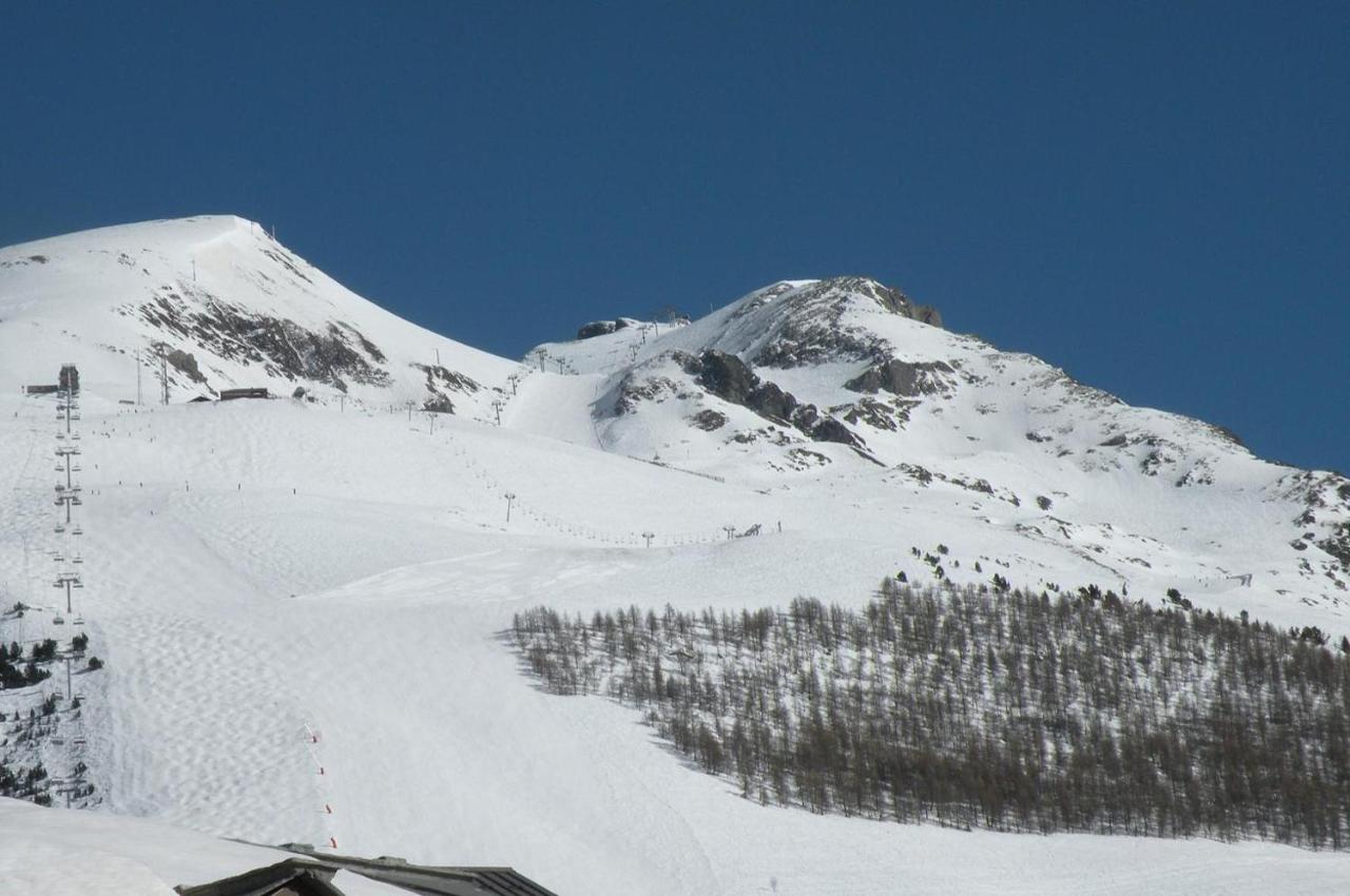 Au Coeur De La Station Lägenhet Les Deux Alpes Exteriör bild