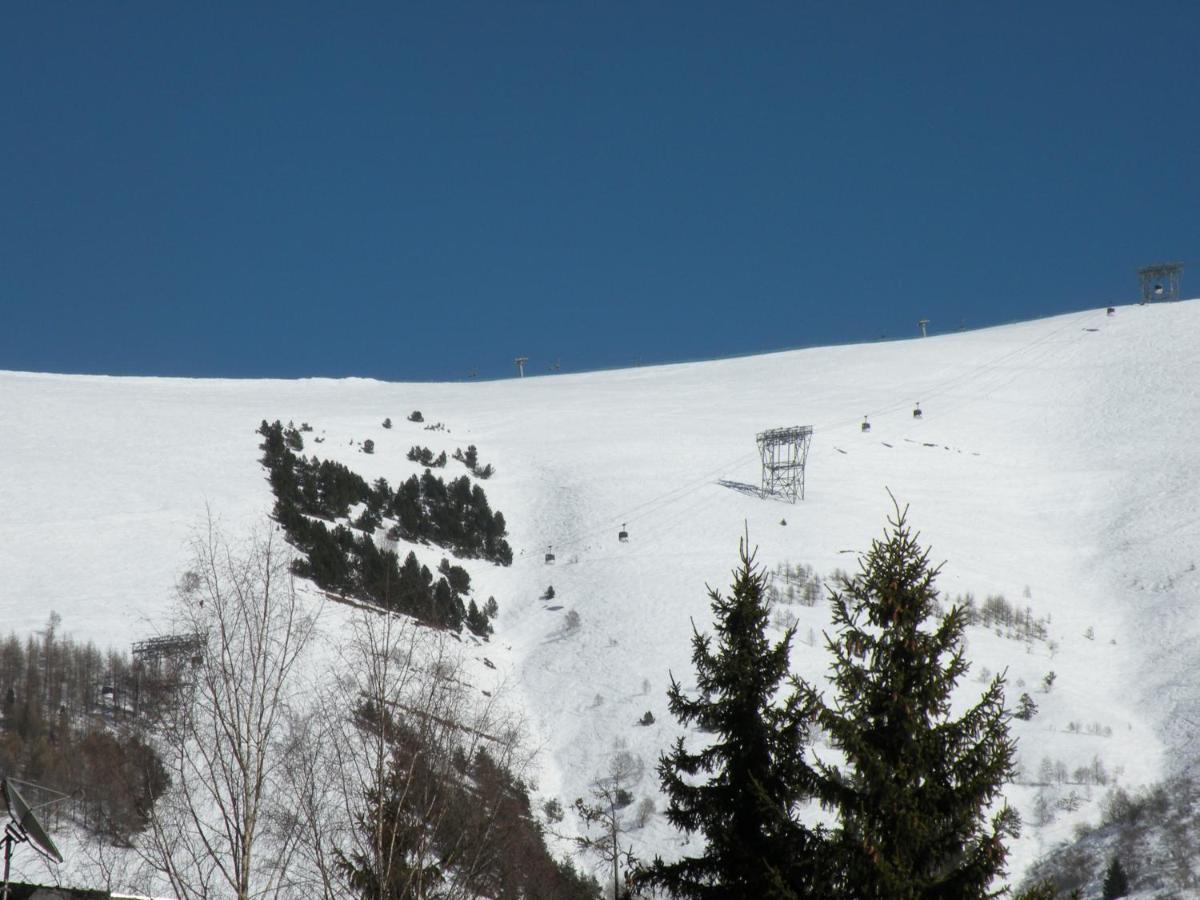 Au Coeur De La Station Lägenhet Les Deux Alpes Exteriör bild