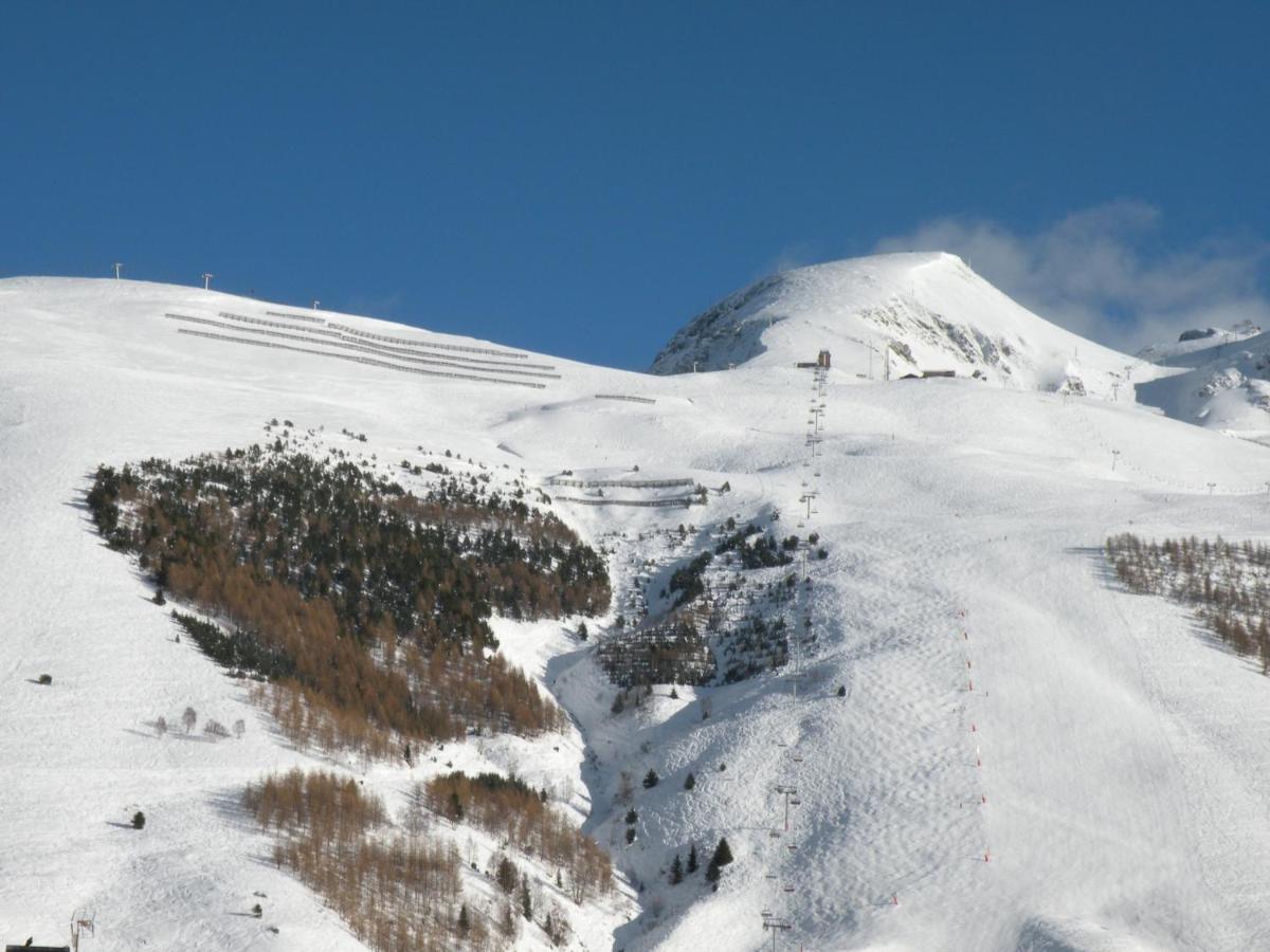 Au Coeur De La Station Lägenhet Les Deux Alpes Exteriör bild