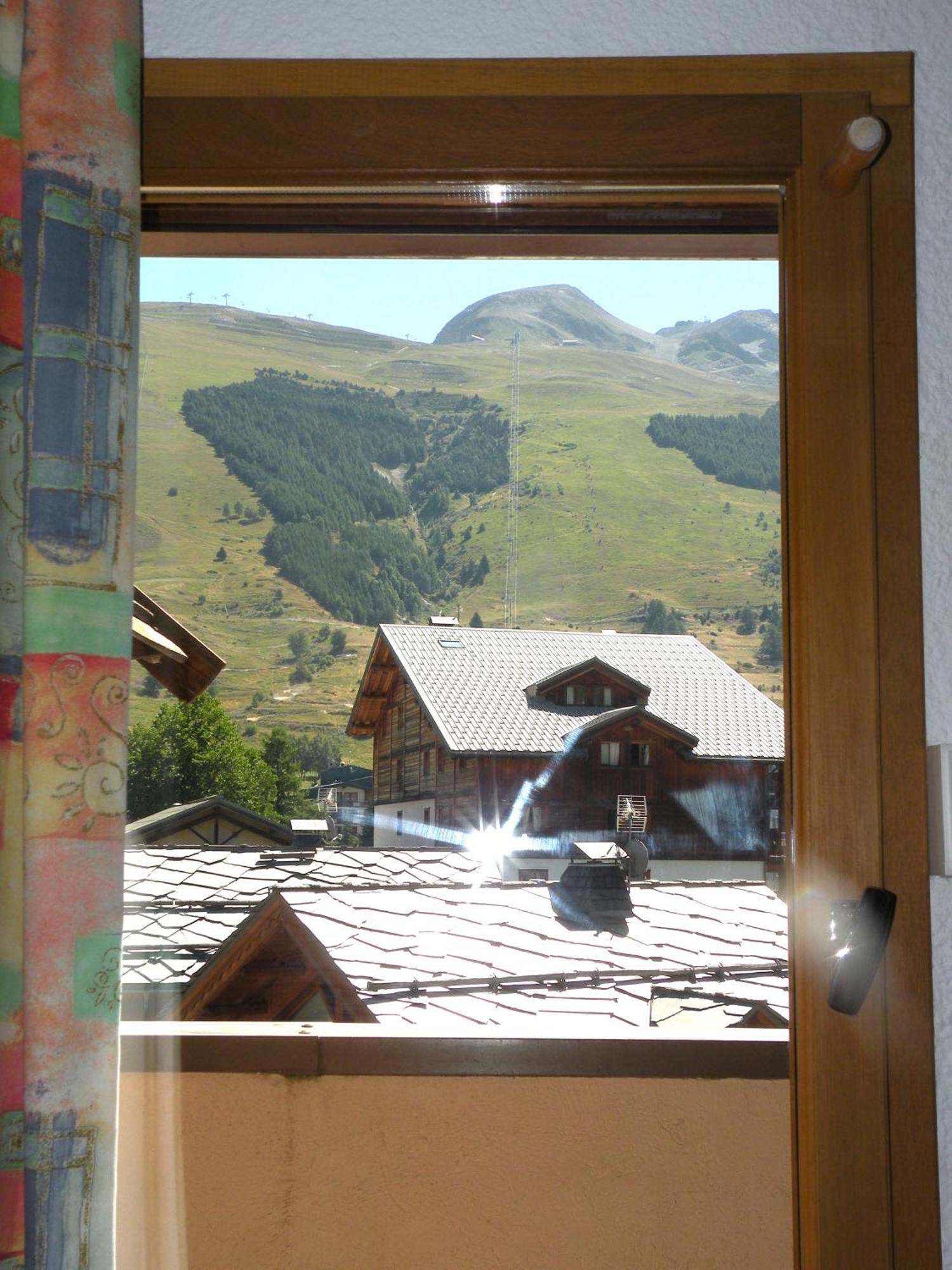 Au Coeur De La Station Lägenhet Les Deux Alpes Exteriör bild