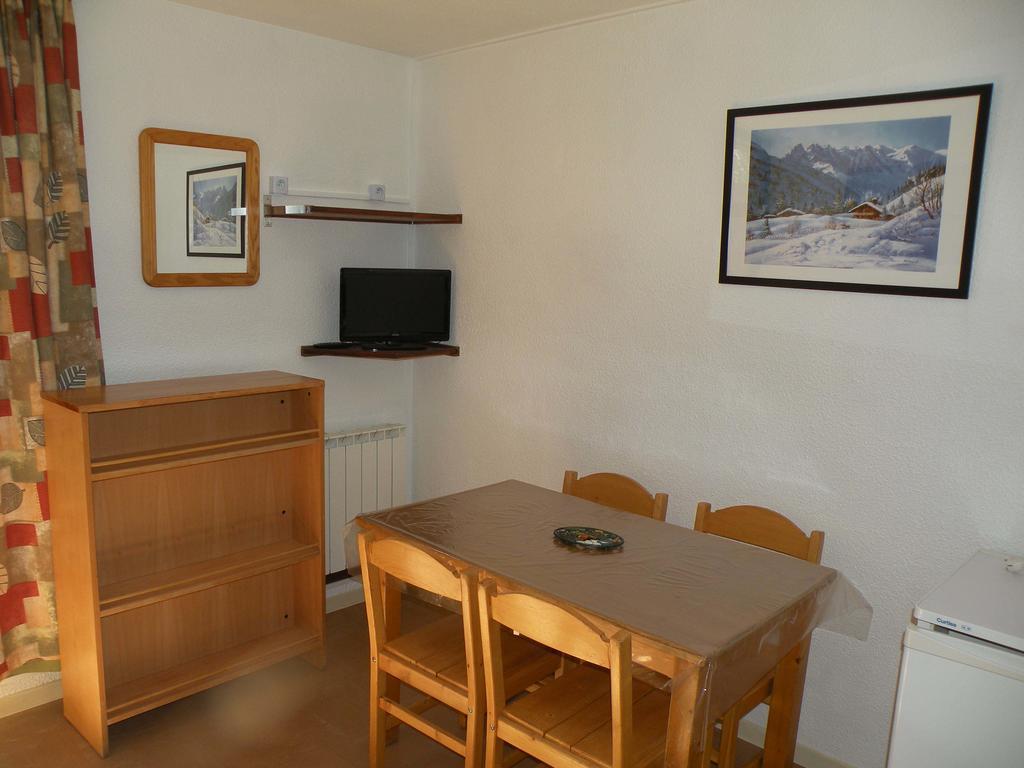 Au Coeur De La Station Lägenhet Les Deux Alpes Exteriör bild
